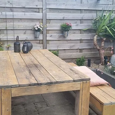 Garden, Jacuzzi, Bbq, Centre, 2 Bedrooms *