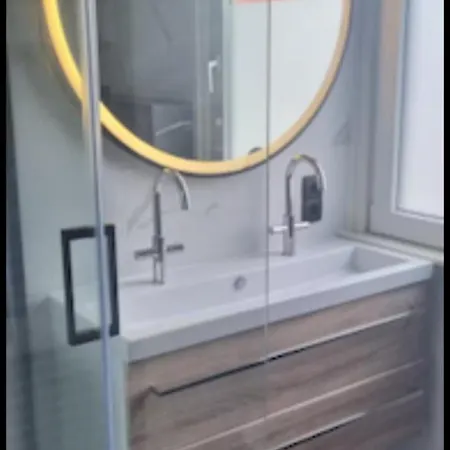 Apartamento Garden, Jacuzzi, Bbq, Centre, 2 Bedrooms Alkmaar